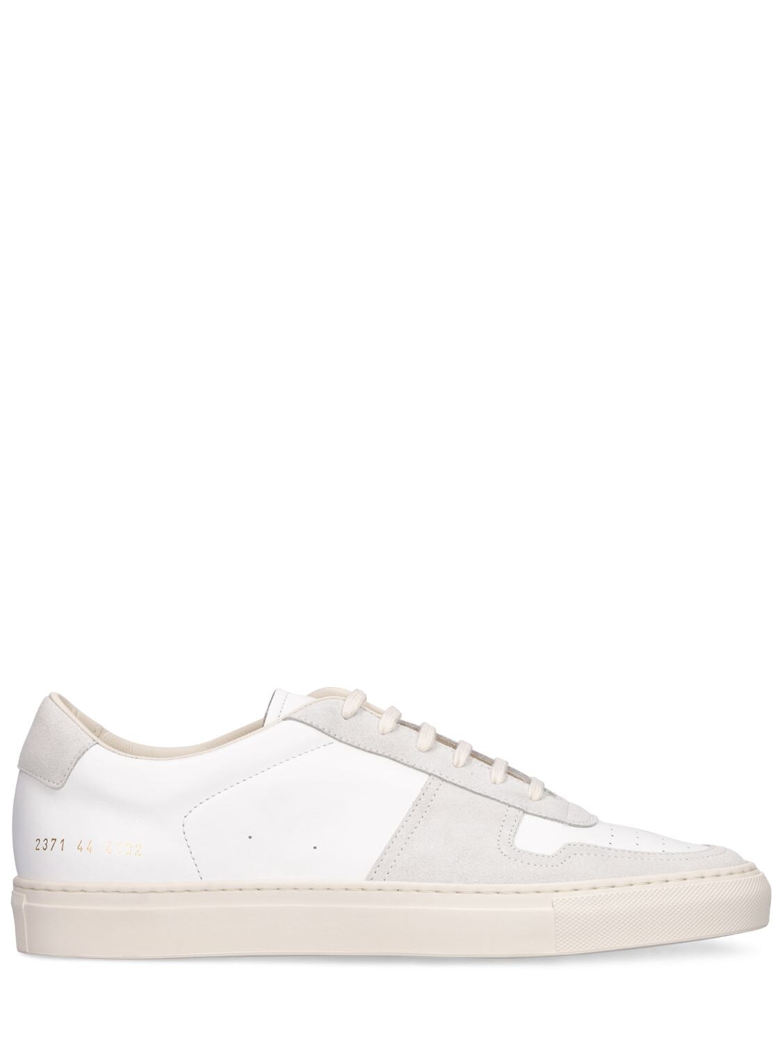 Common Projects Bball Summer Edition Low Sneakers In Off White | ModeSens