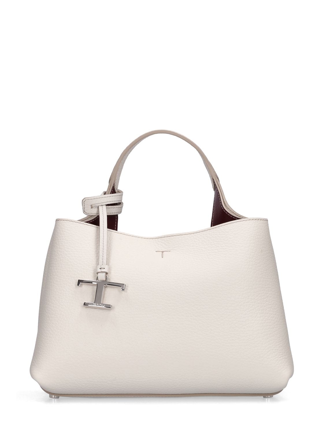 Sac À Main Micro En Cuir