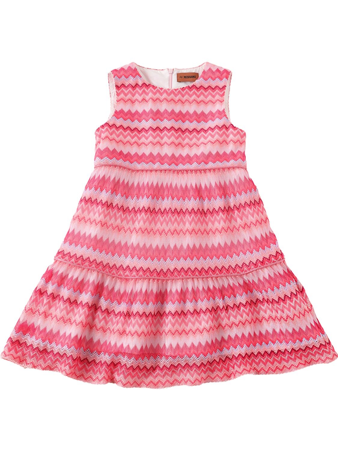 MISSONI RACHELLE KNITTED PARTY DRESS