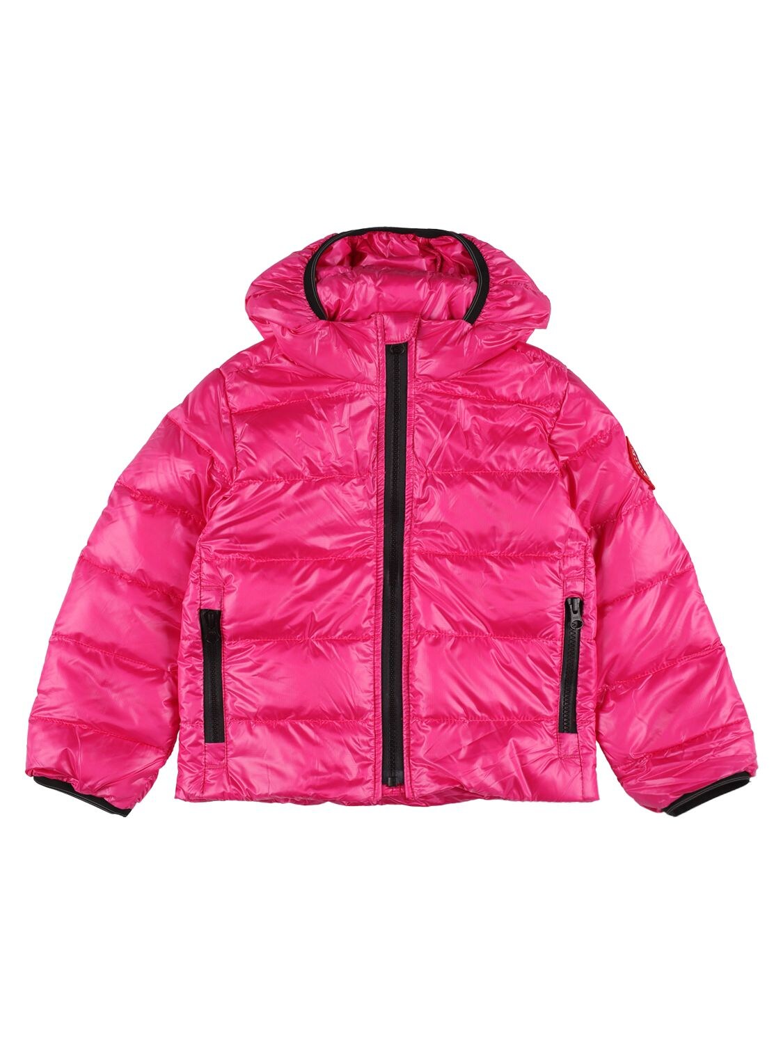 CANADA GOOSE CROFTON ARTIC TECH NYLON DOWN JACKET