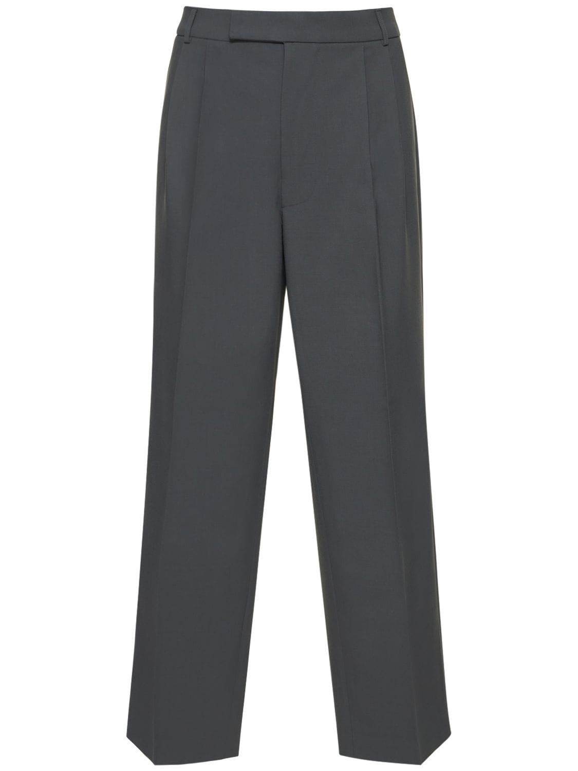 Beo Midweight Light Stretch Suit Pants – MEN > CLOTHING > PANTS