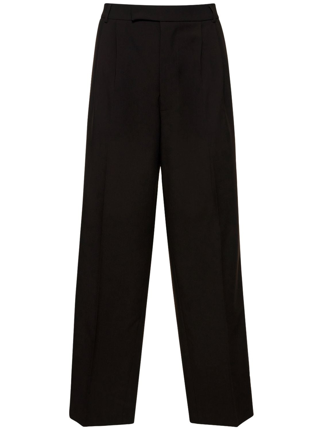 THE FRANKIE SHOP BEO MIDWEIGHT LIGHT STRETCH SUIT PANTS
