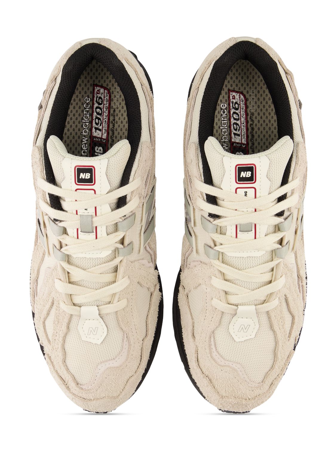 New Balance Offwhite 1906d Protection Pack Sneakers ModeSens