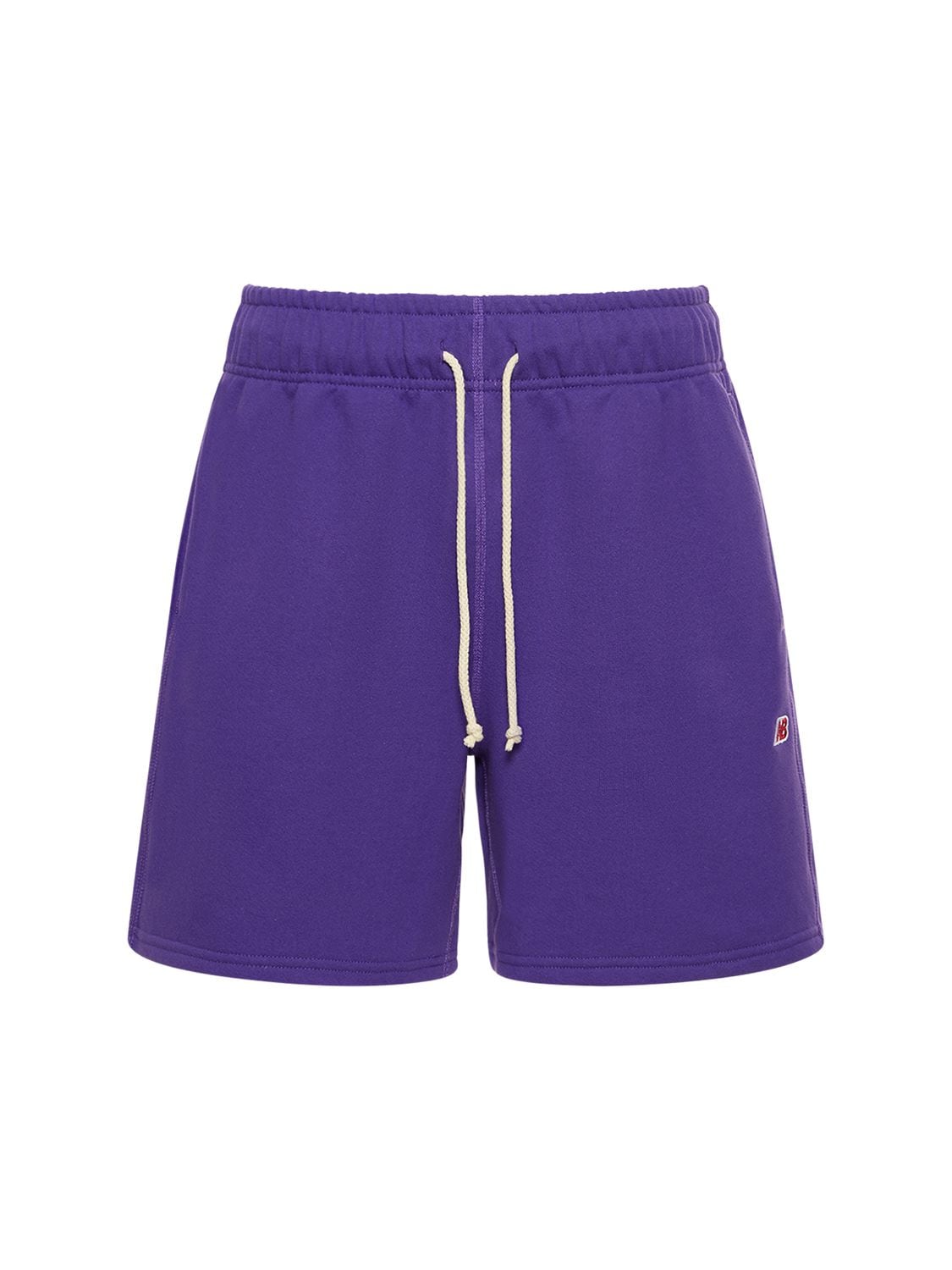 Made In Usa Core Cotton Sweat Shorts – MEN > CLOTHING > SHORTS