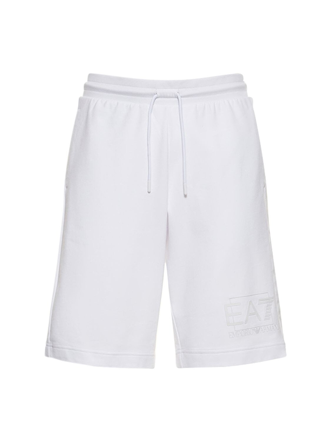 Visibility Cotton Sweat Shorts – MEN > CLOTHING > SHORTS