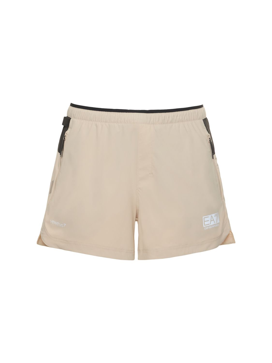 Ventus7 Recycled Poly Track Shorts