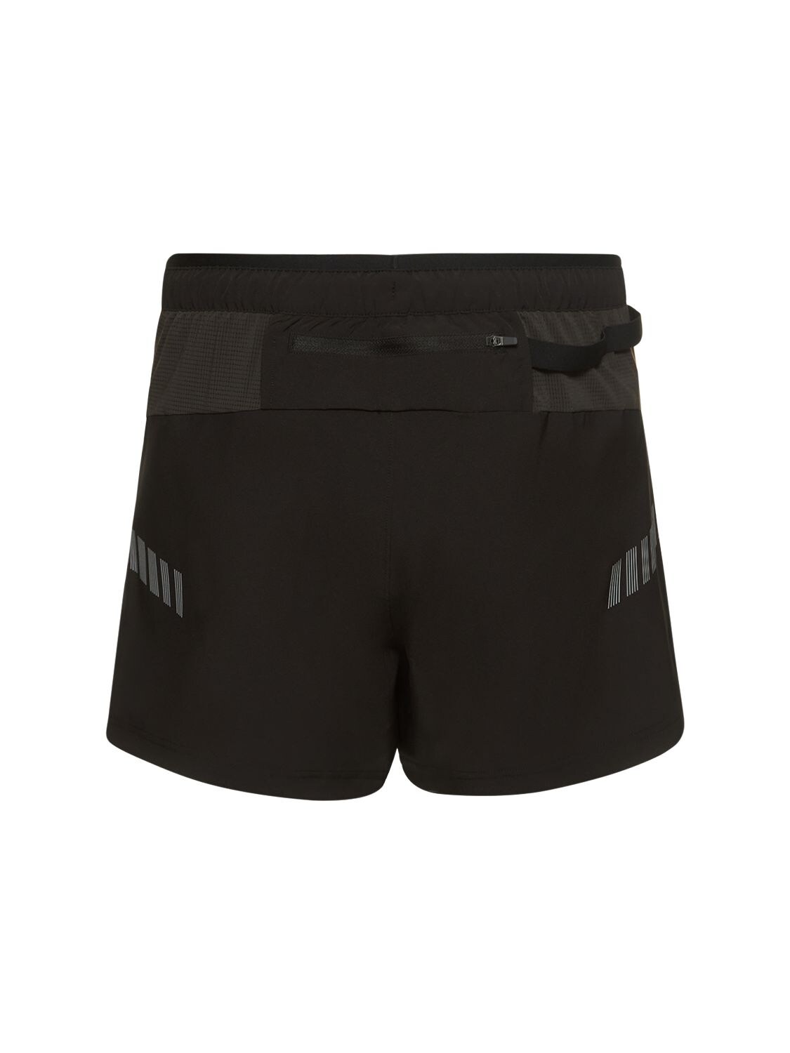 EA7 VENTUS7 RECYCLED POLY TRACK SHORTS 