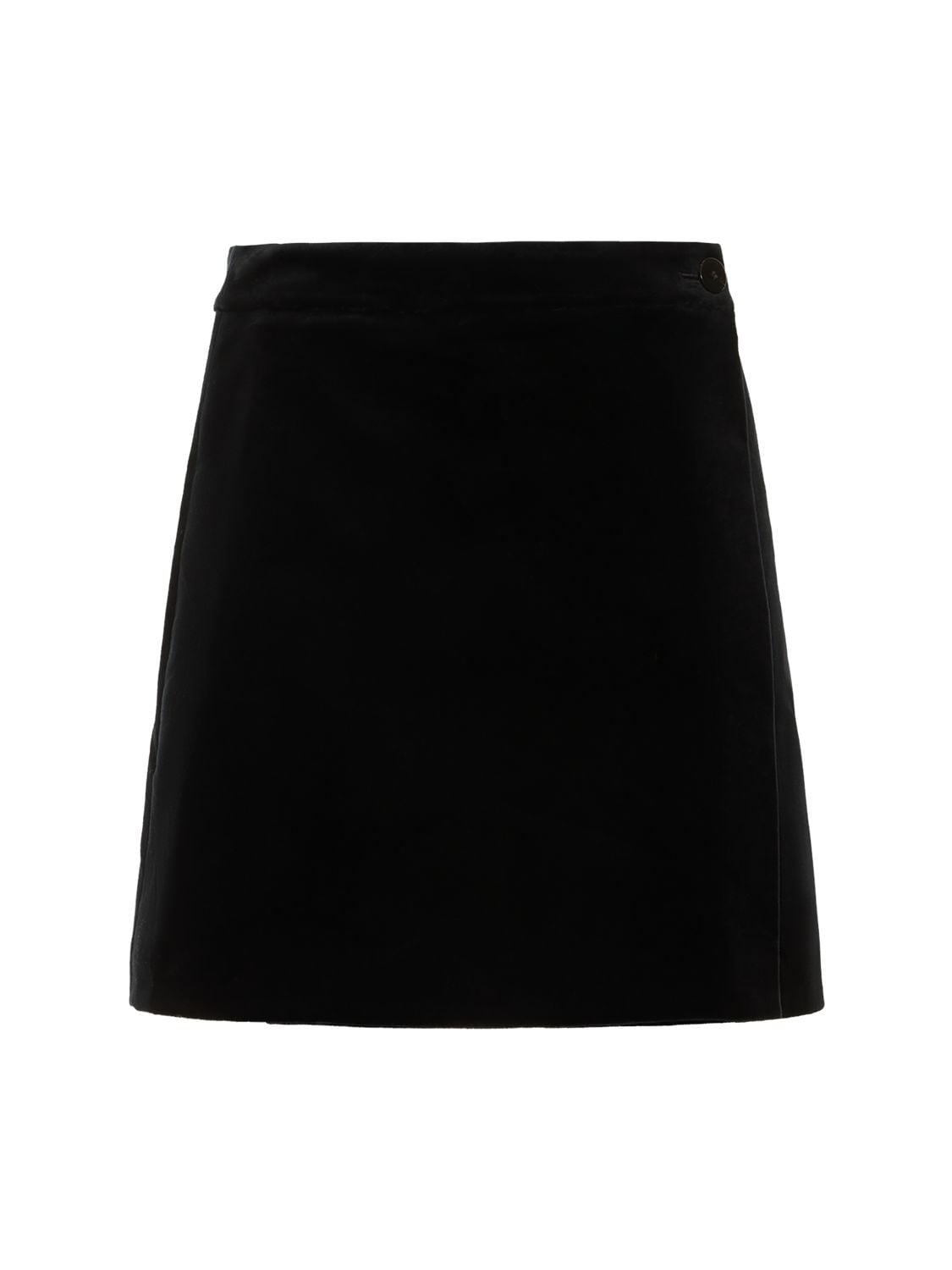 Theory Diagonal Mini Skirt | Smart Closet
