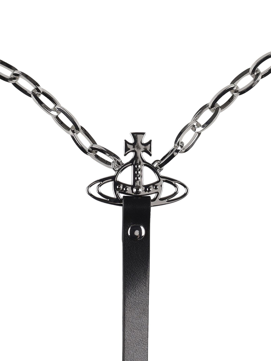 Vivienne Westwood Chain Harness | Blue | FARFETCH