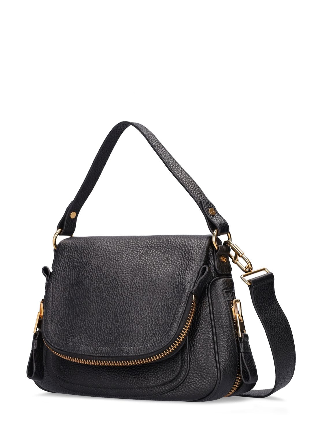 Tom Ford Handbags Black Leather ref.178445 - Joli Closet