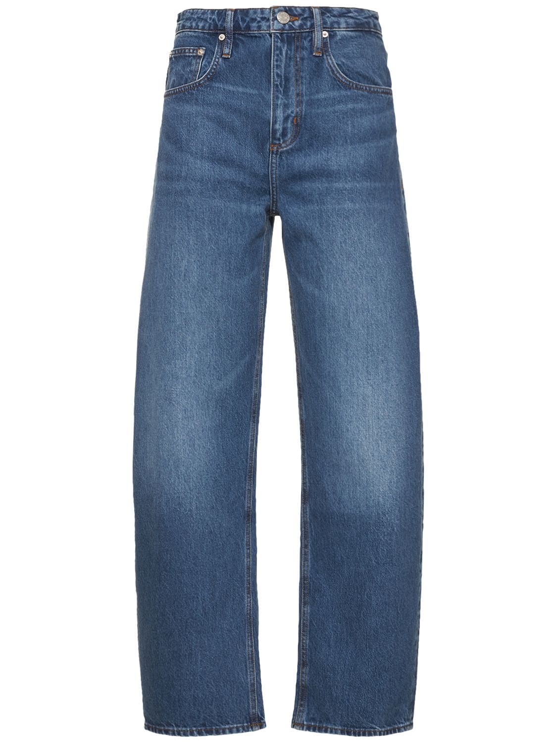 FRAME Long Barrel Jeans | Smart Closet