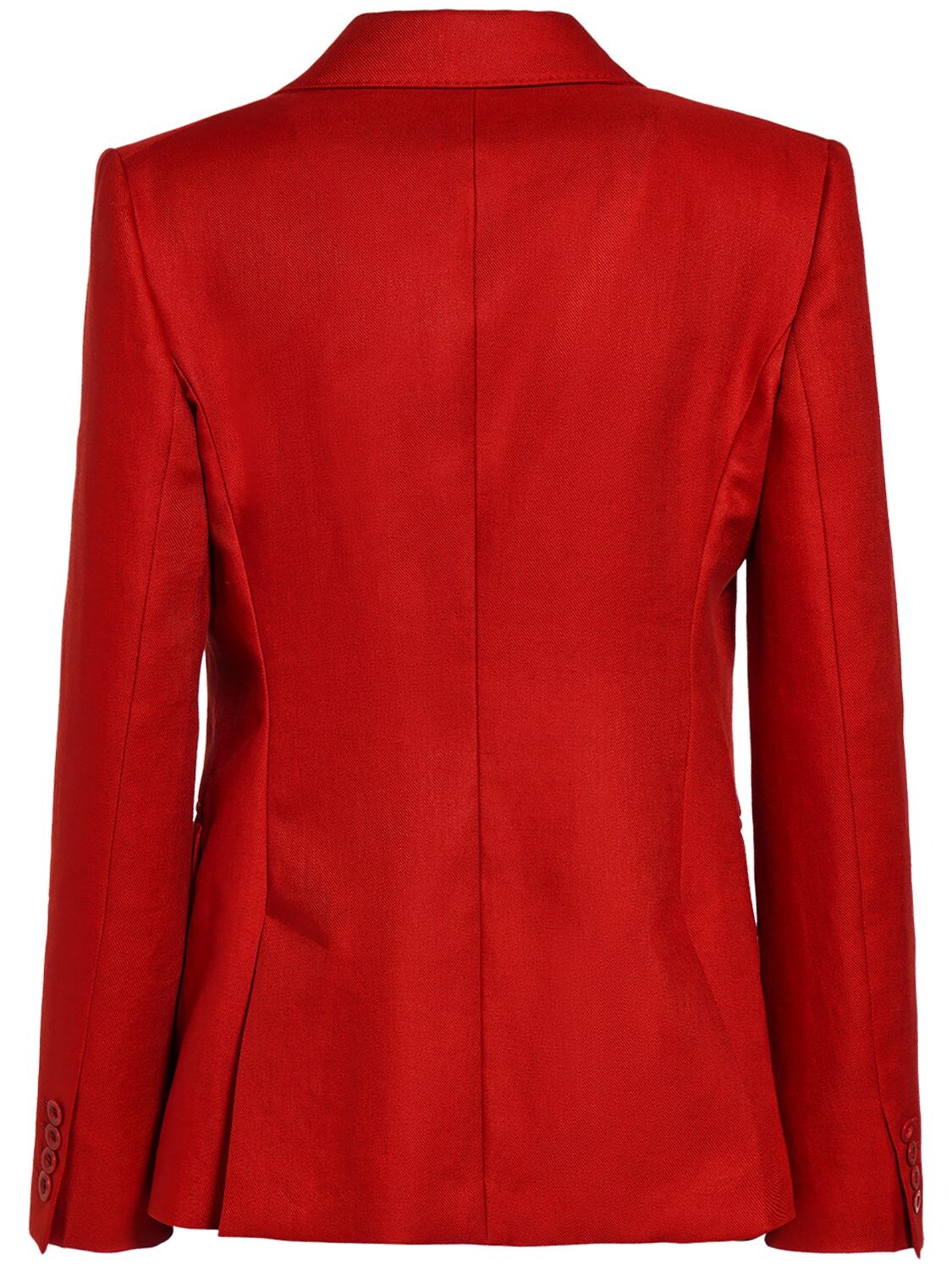 MAX MARA LINEN CANVAS JACKET 