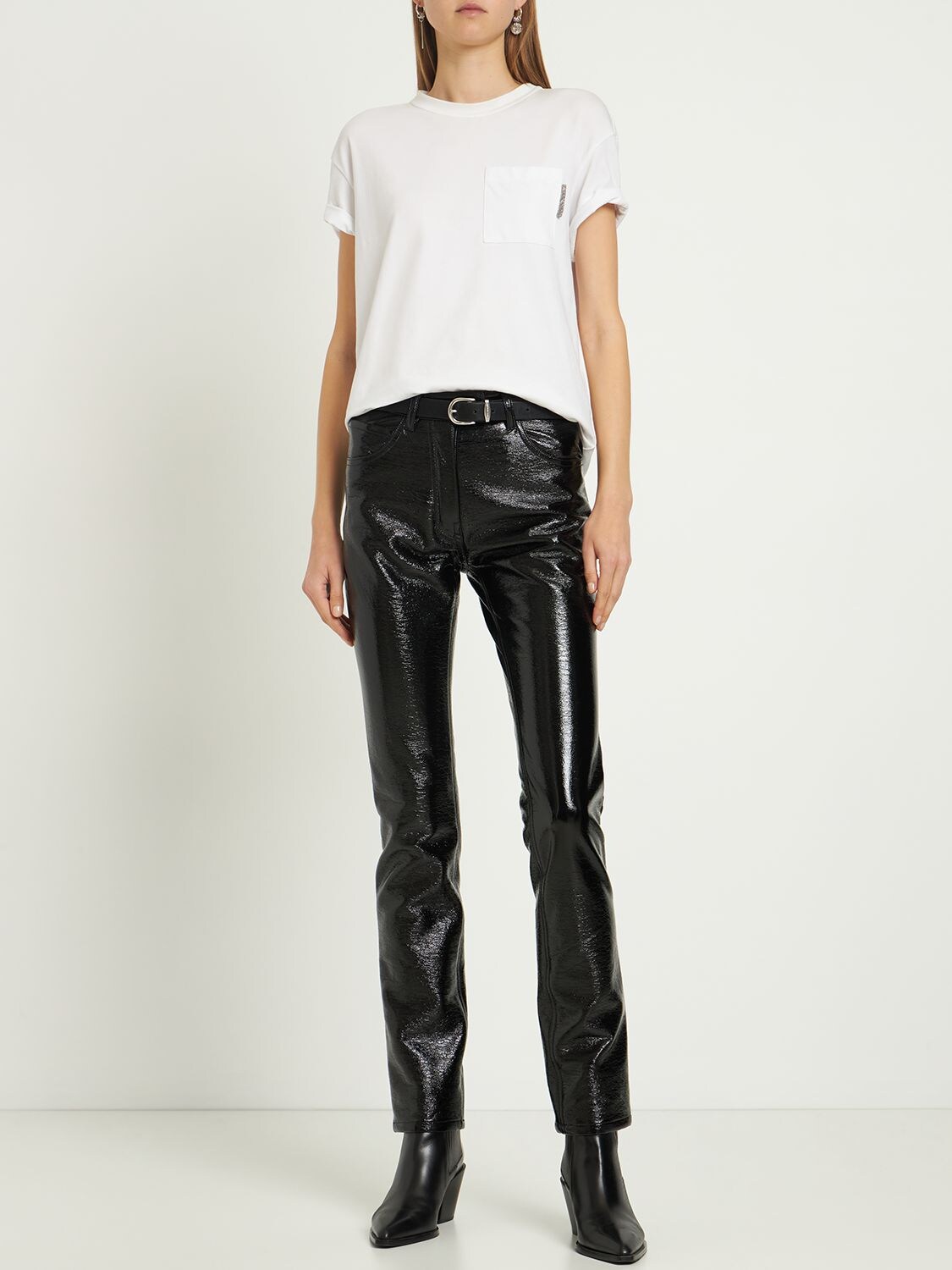 COURREGES Vinyl Pants | Smart Closet