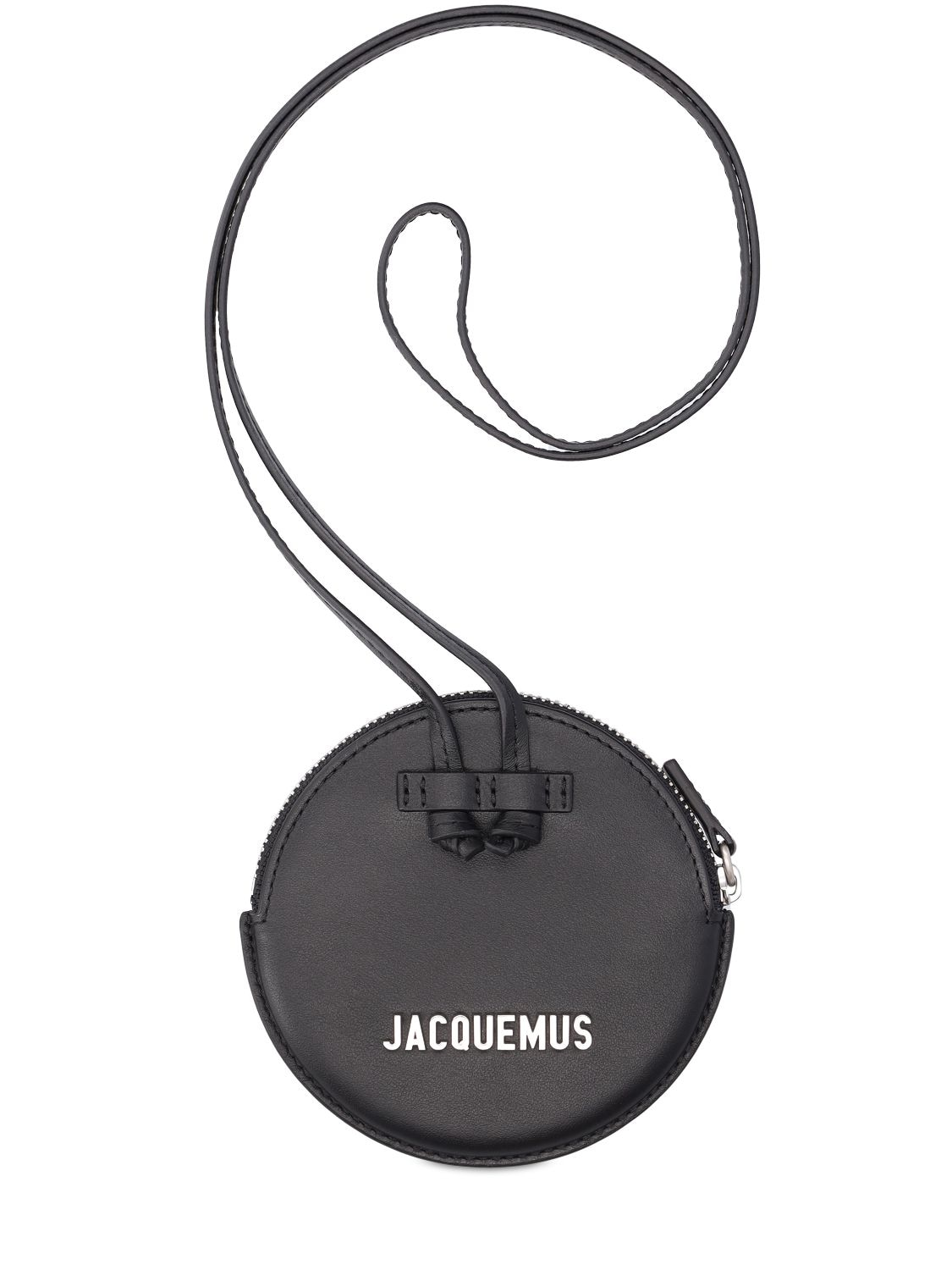 Le Pitchou Leather Coin Bag