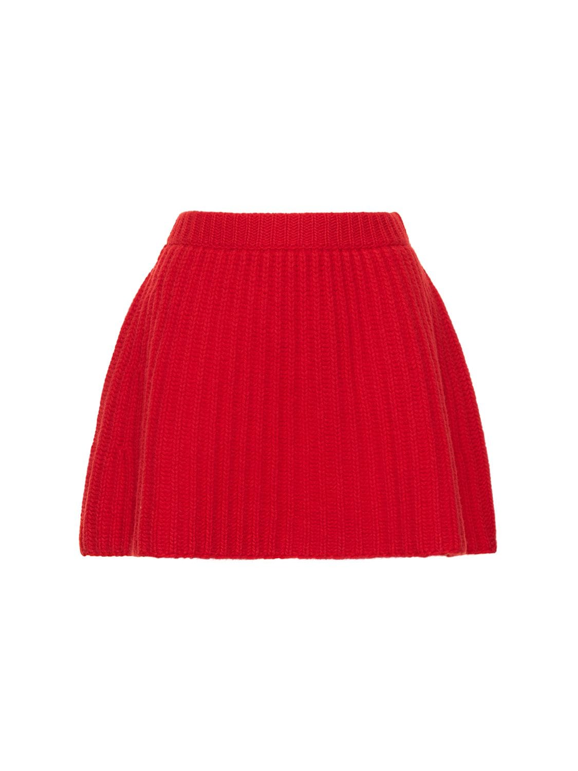 GUCCI Wool Skirt