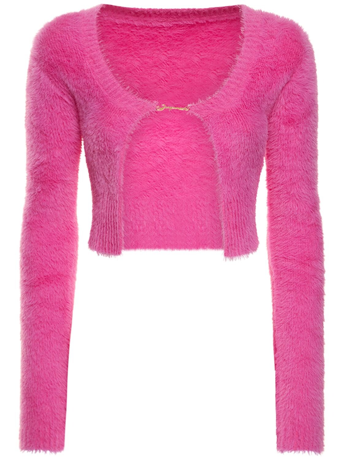 La Maille Neve Manches Lo Soft Cardigan – WOMEN > CLOTHING > KNITWEAR