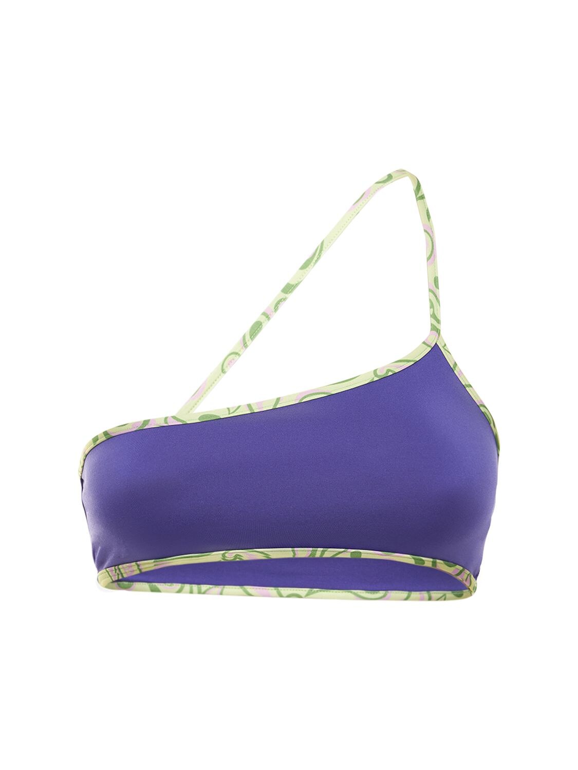 JACQUEMUS LE HAUT DE MAILLOT MAIO BIKINI TOP