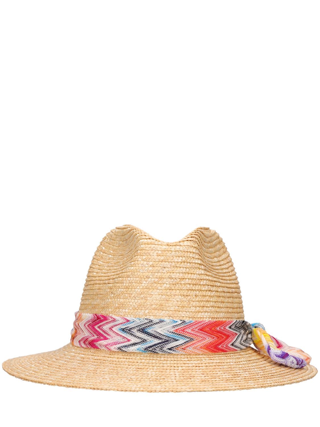 MISSONI STRAW HAT