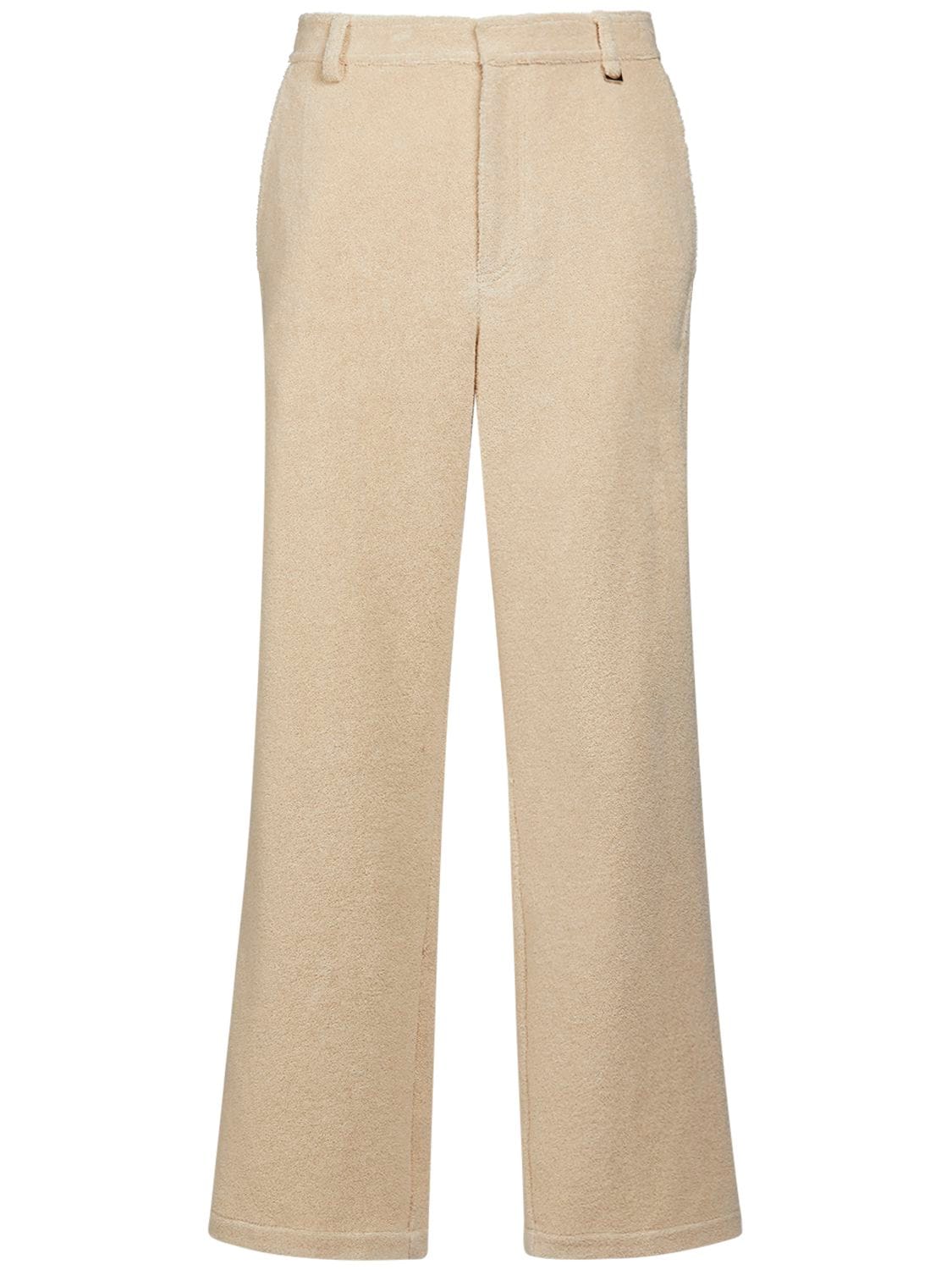 Le Banho Cotton Pants