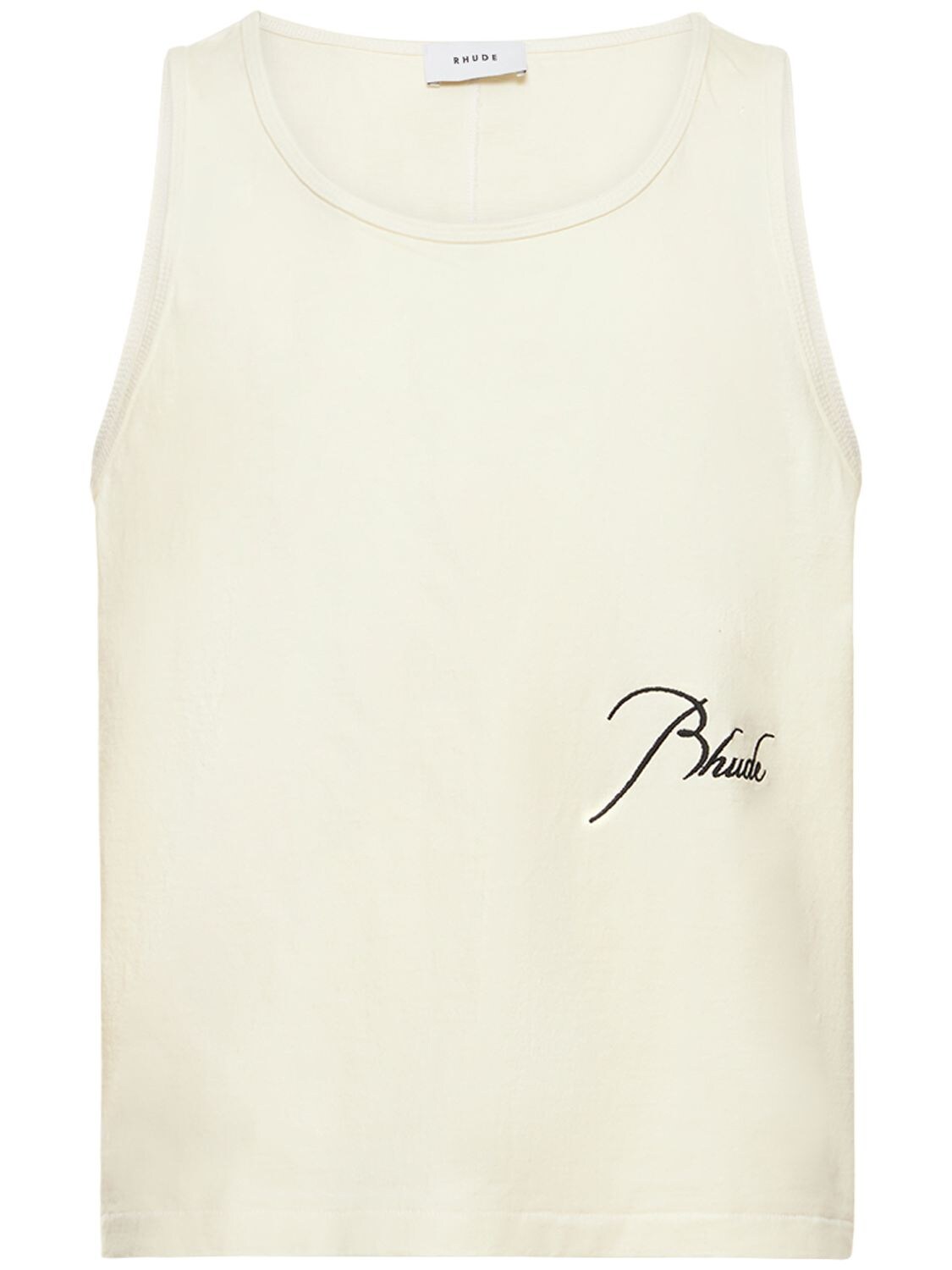 Signature Logo Tank Top