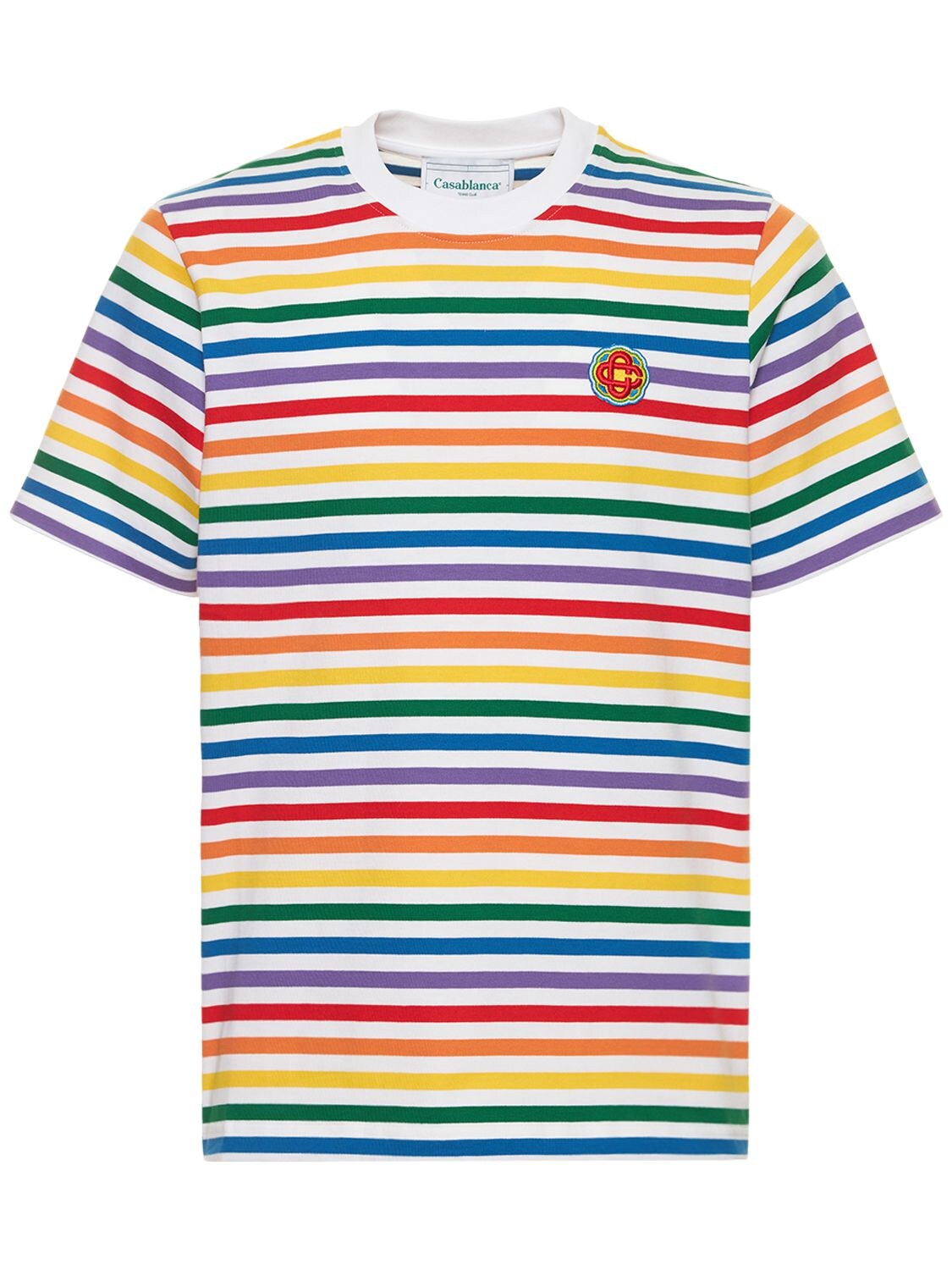 Rainbow Organic Cotton T-shirt