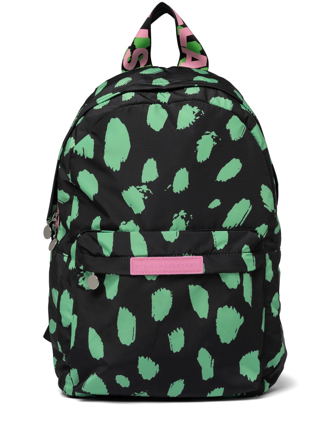 Stella McCartney Kids Printed Recycled Nylon Backpack