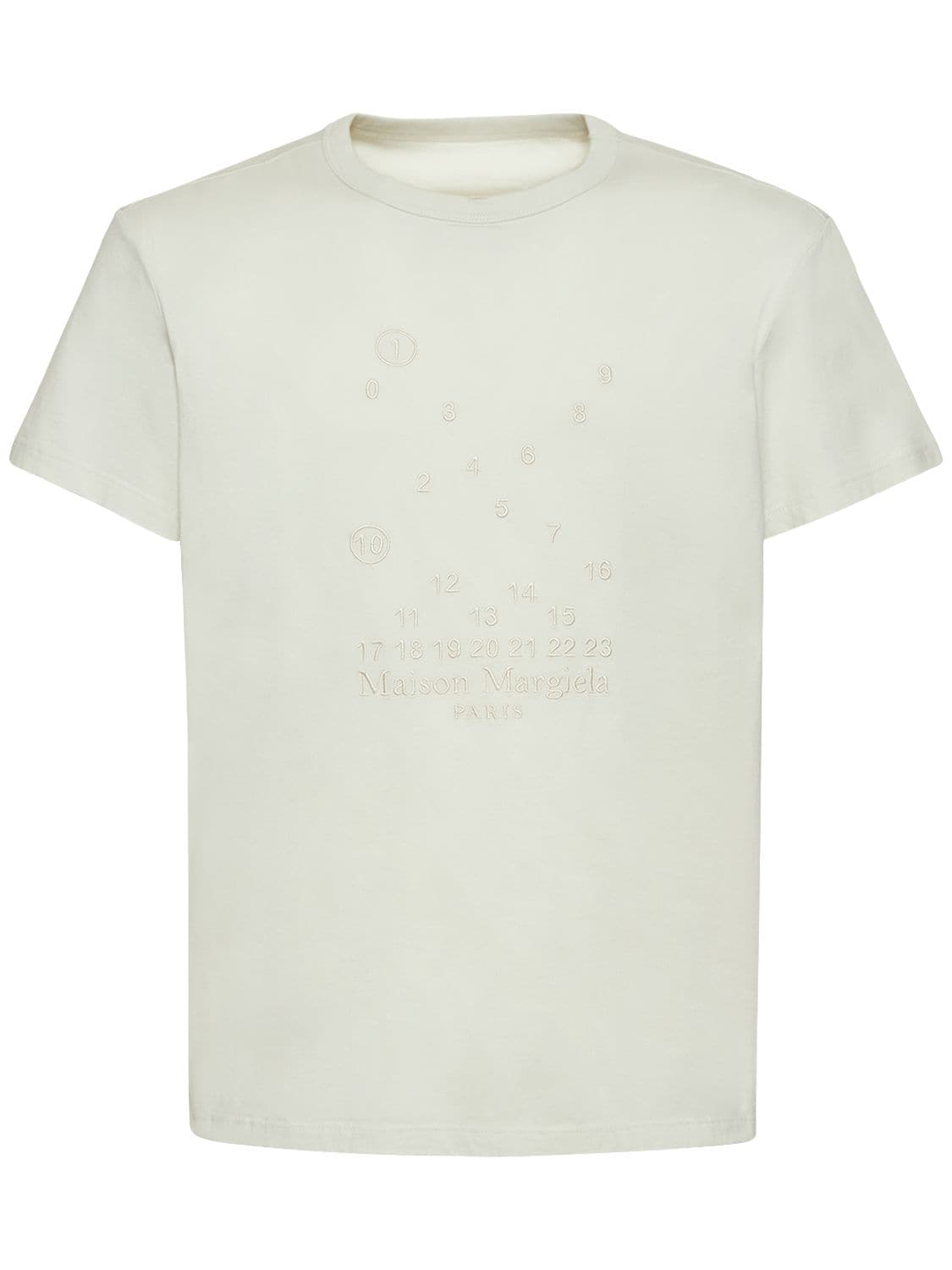 Makò Cotton Jersey T-shirt – MEN > CLOTHING > T-SHIRTS