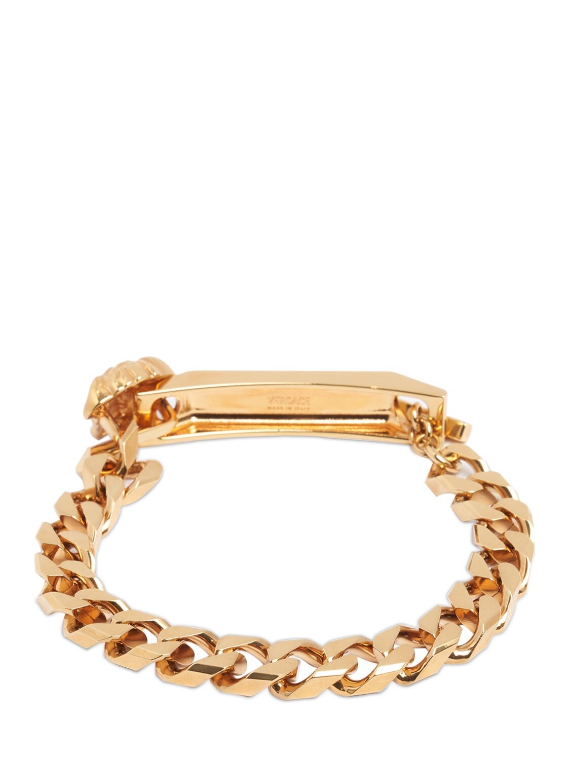 Bracelet Gianni Versace Gold in Metal - 29330324