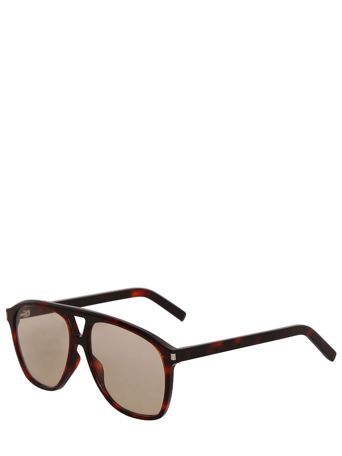 Saint Laurent SL 596 Dune Women Sunglasses - Havana