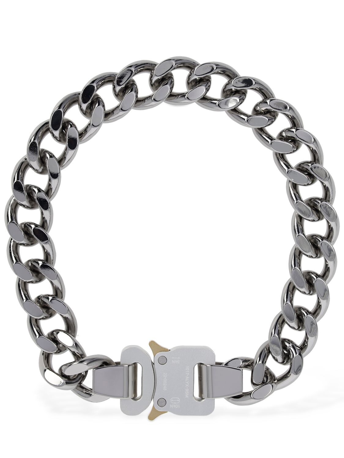 Image of Chain Necklace W/ Buckle