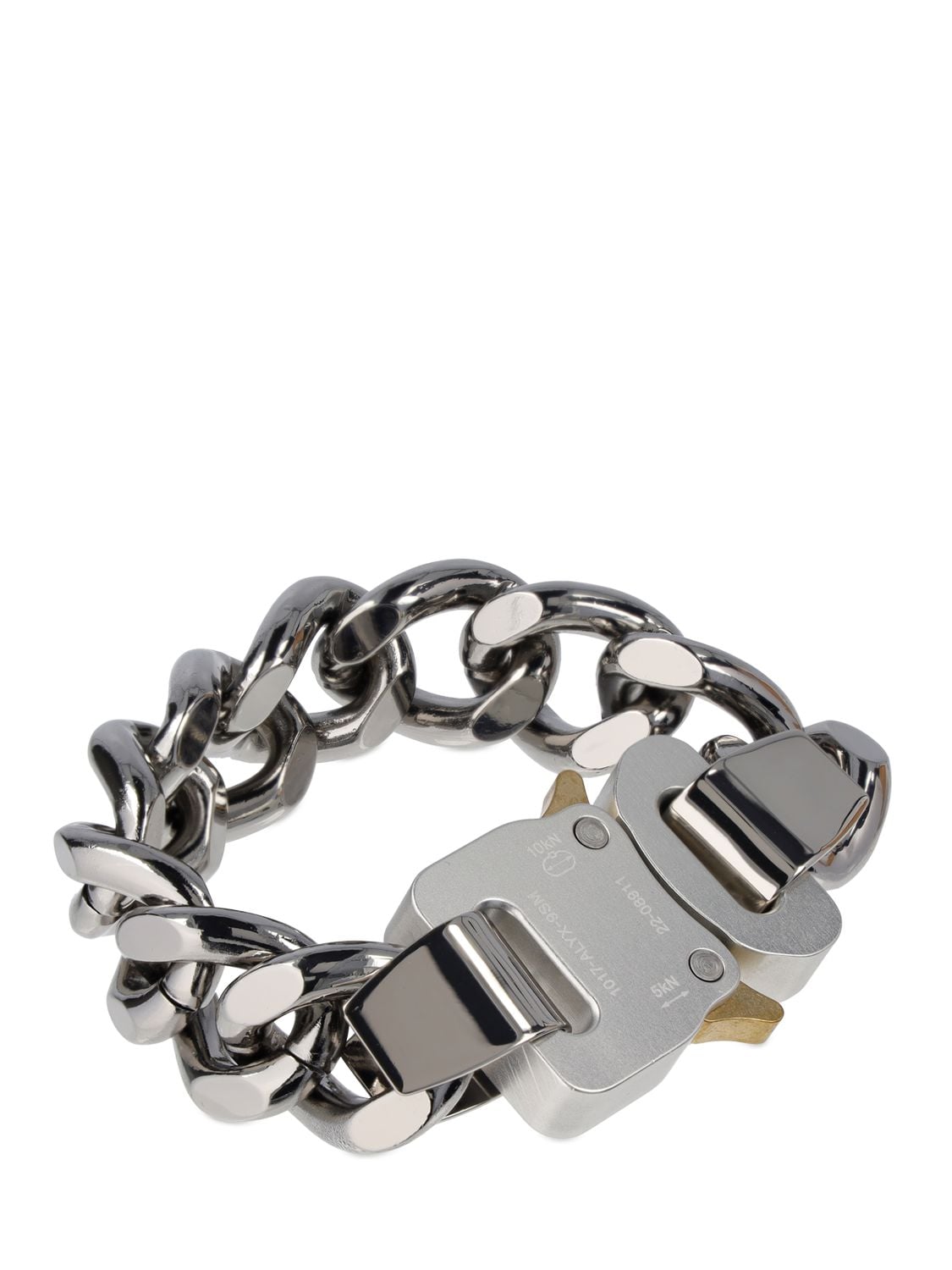 Chain Bracelet W/ Buckle – WOMEN > JEWELRY & WATCHES > BRACELETS