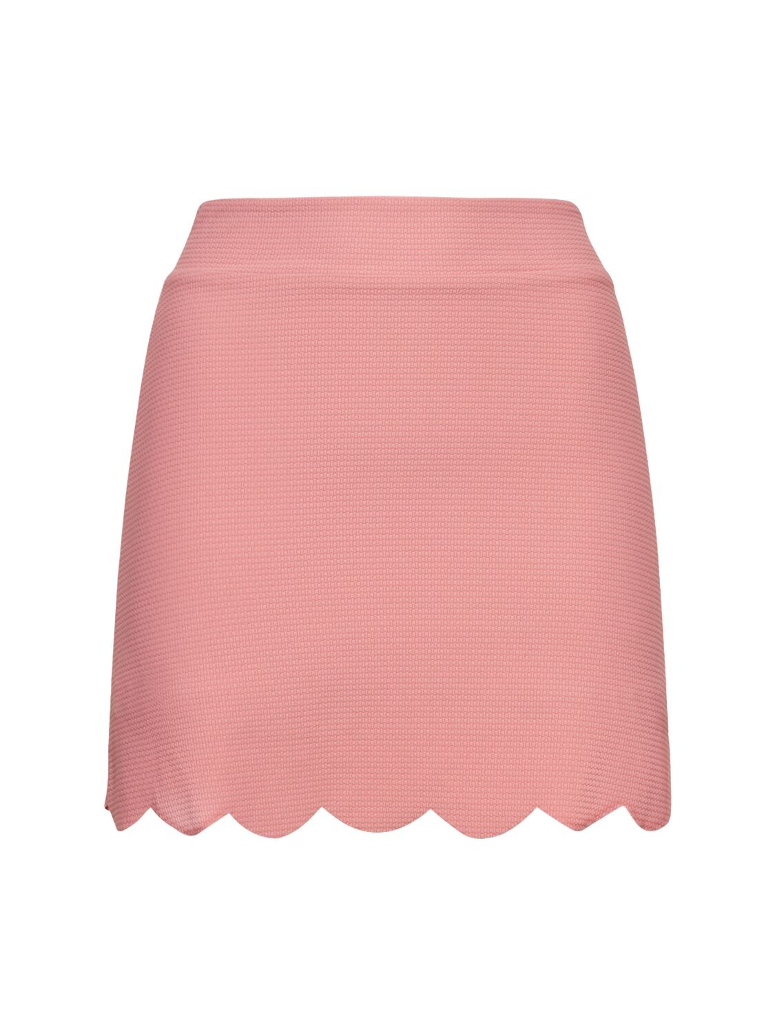 MARYSIA MORTON MINI SKIRT