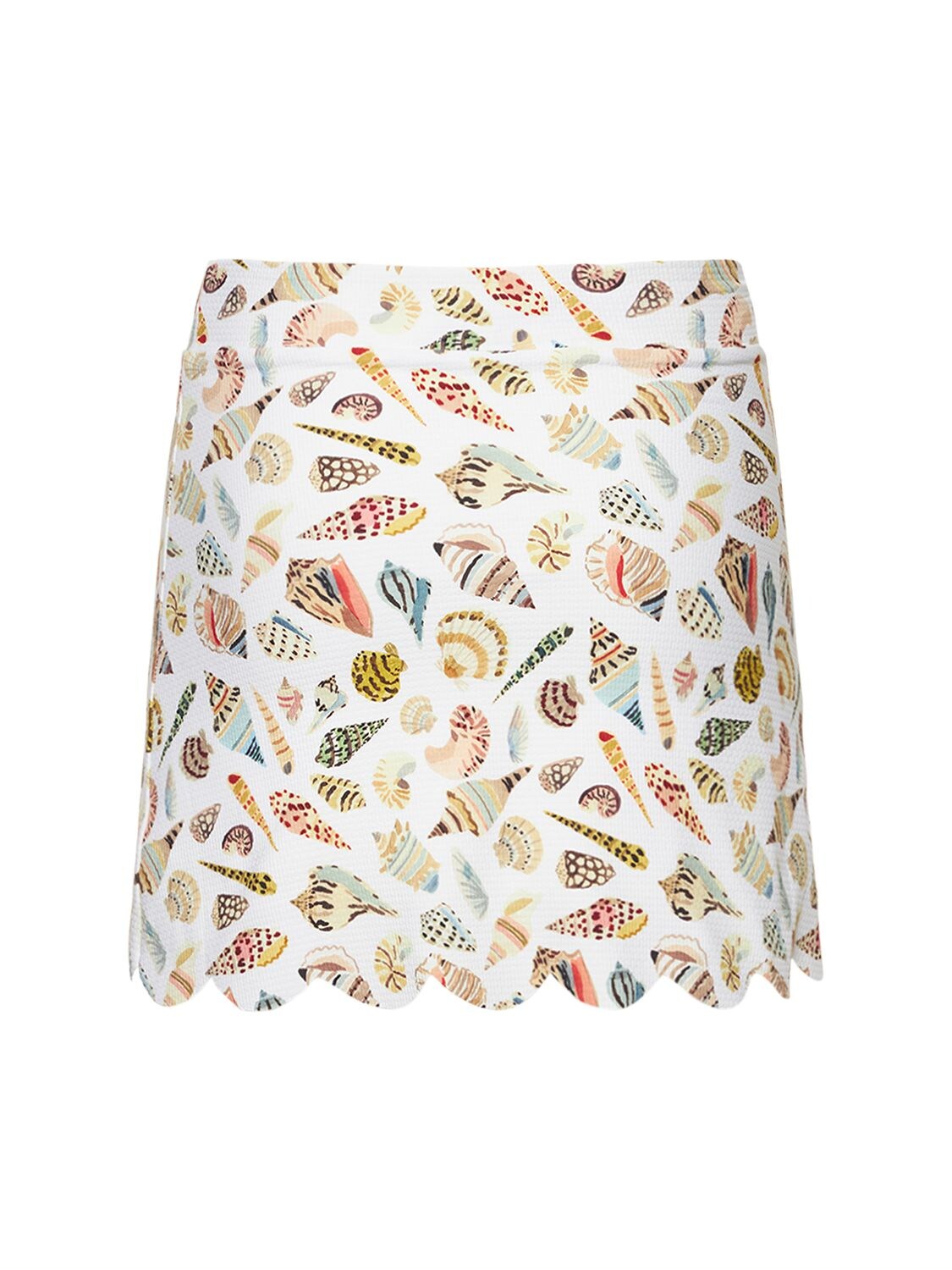 MARYSIA MORTON MINI SKIRT 