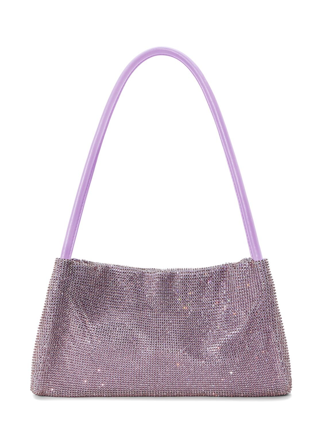 Penny Crystal Shoulder Bag – WOMEN > BAGS > SHOULDER BAGS