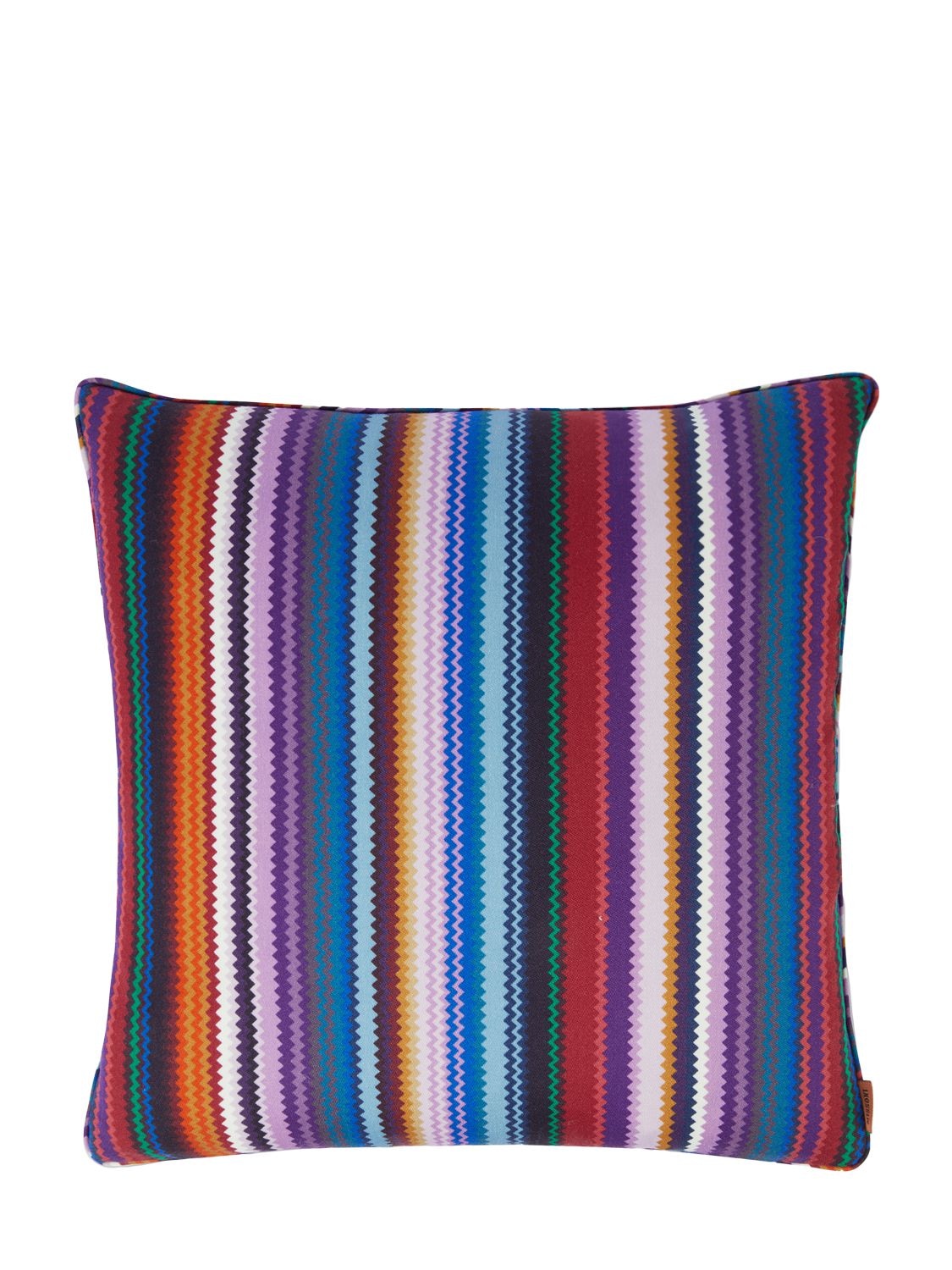 Missoni Home Collection Shangai Cushion In Multicolor