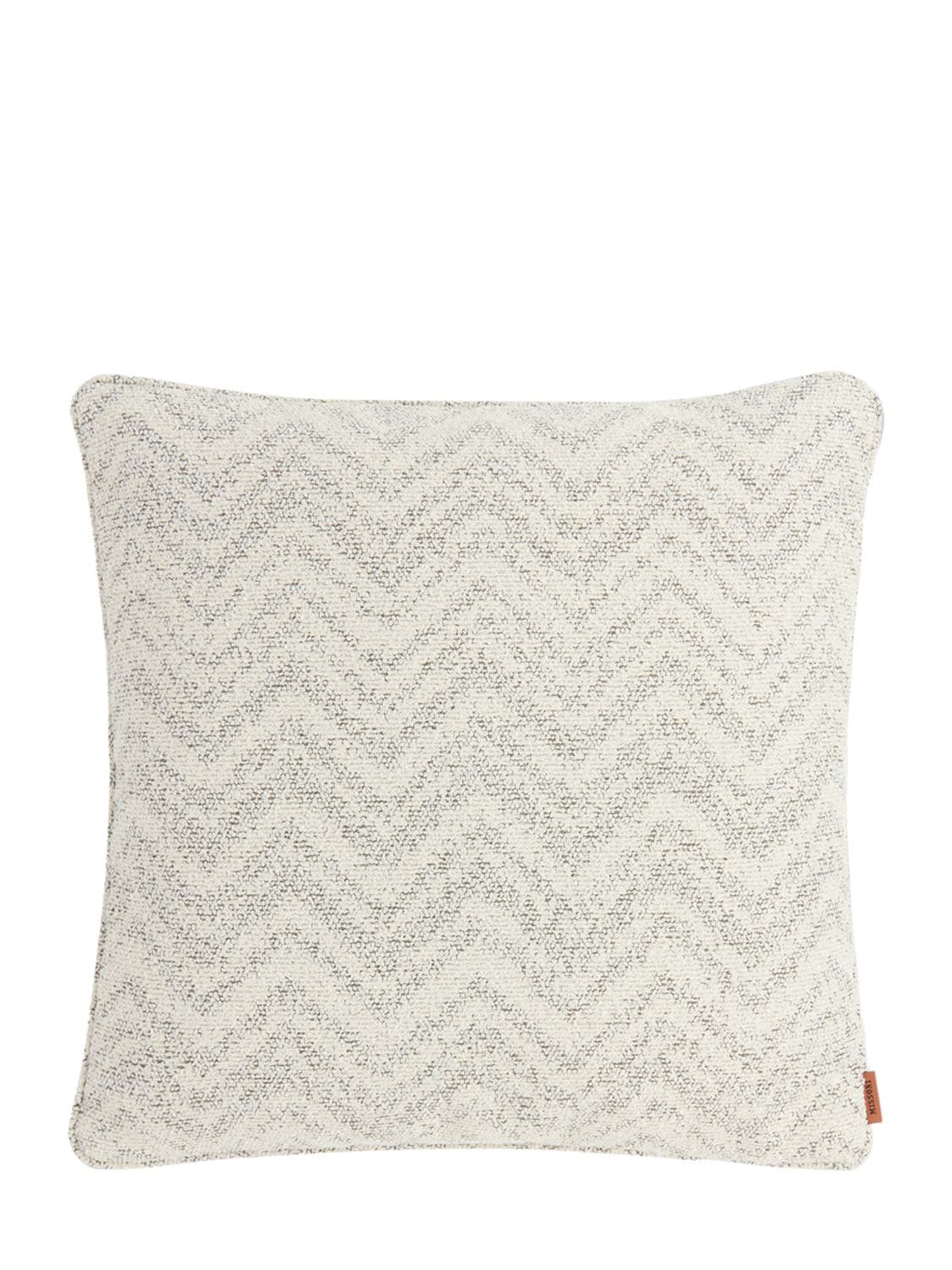 Missoni Home Collection Columbia Cushion In Beige