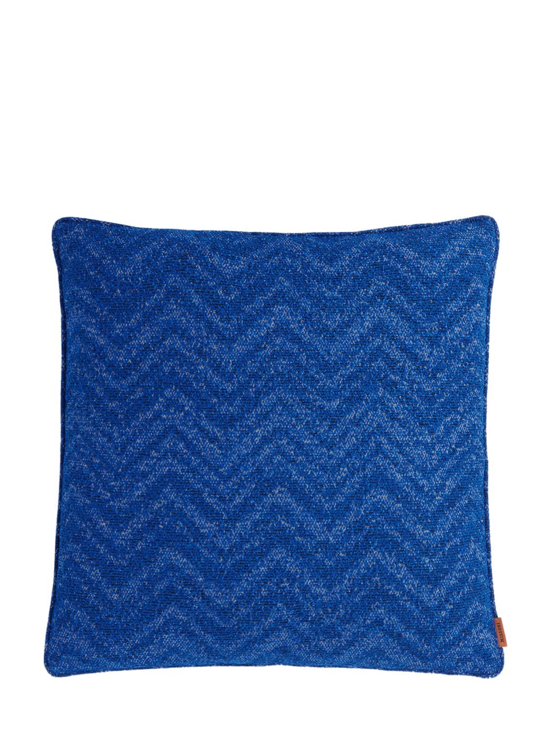 Missoni Home Collection Columbia Cushion In Blue