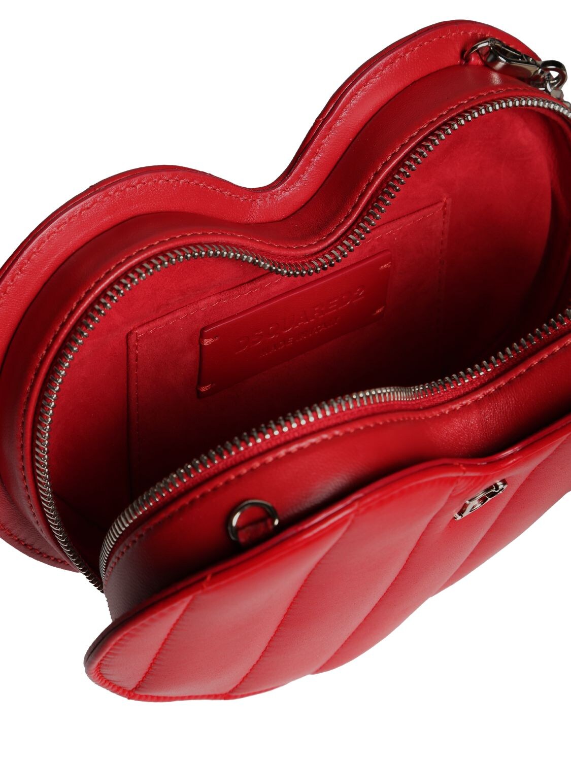 Dsquared2 heart-shaped Crossbody Bag - Farfetch