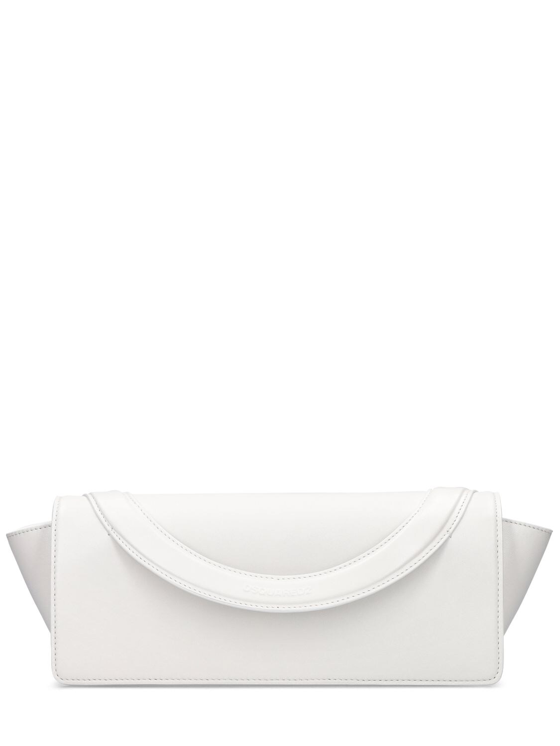 Dsquared2 Cosmopolitan Handbag In White