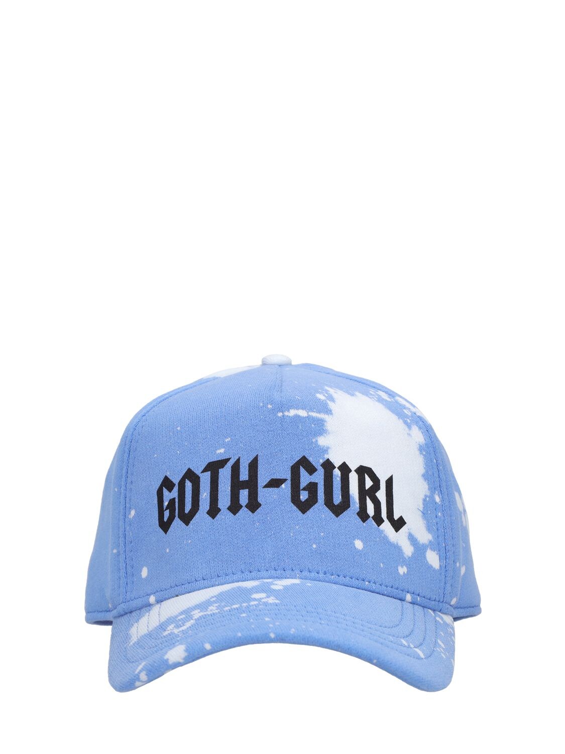 Goth Gurl Cotton Baseball Cap – WOMEN > ACCESSORIES > HATS