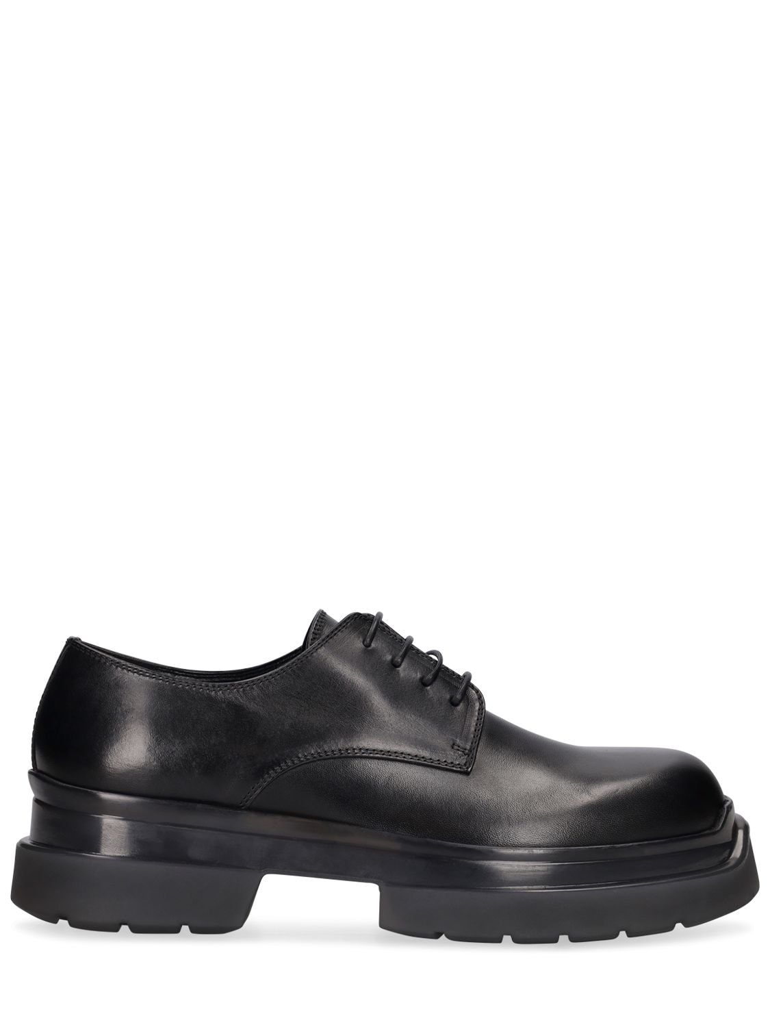 ANN DEMEULEMEESTER MICHELE DERBY LACE-UP SHOES