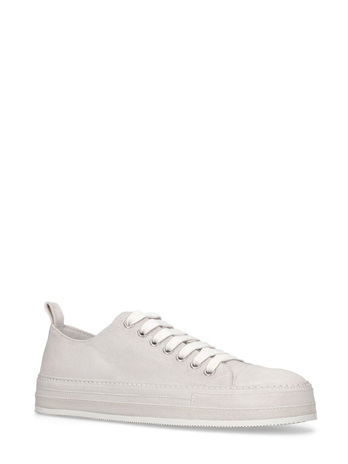 Ann Demeulemeester Gert Low-top Sneakers In White | ModeSens