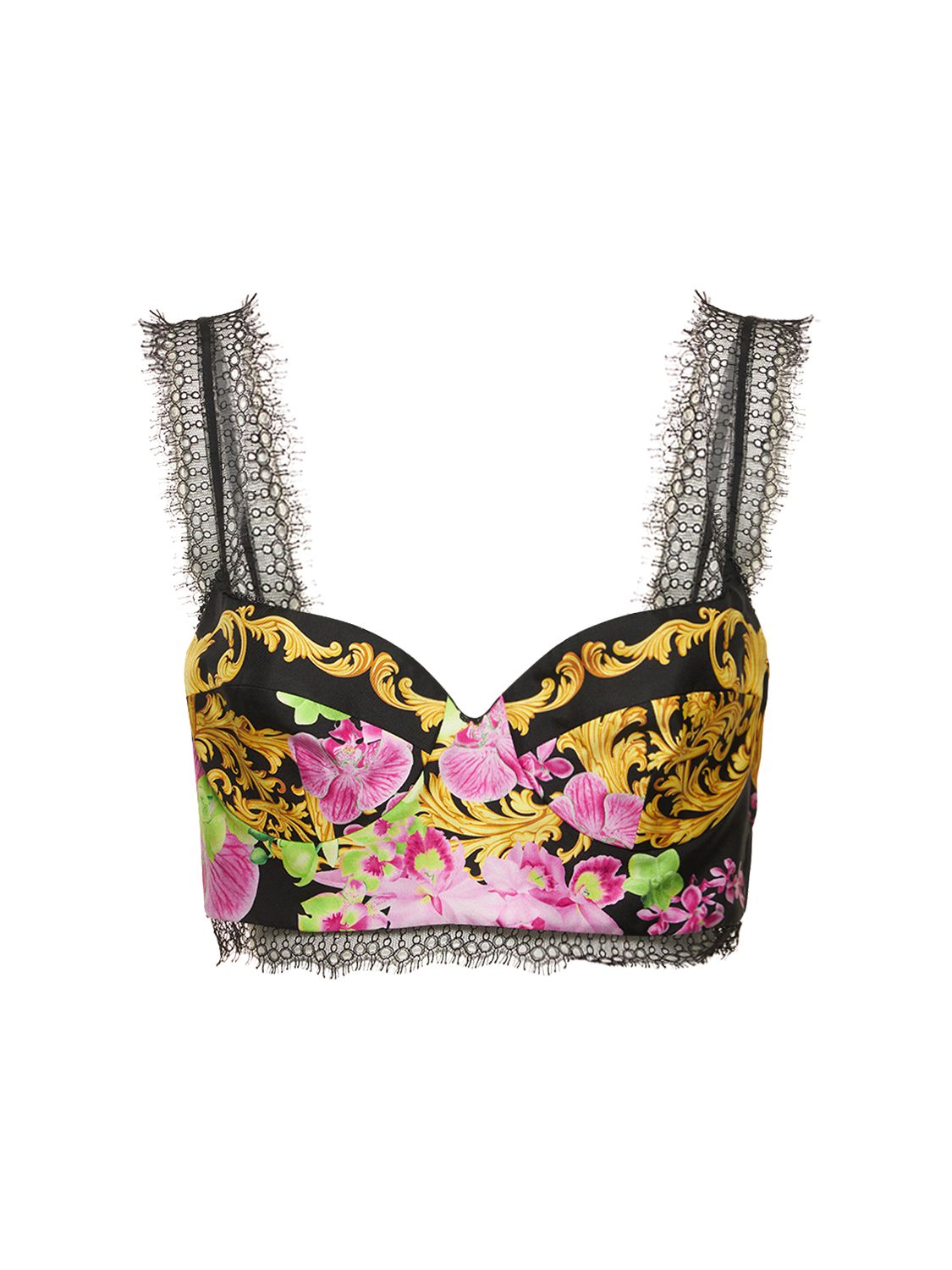 Brassière en soie pas cher Mes Fringues