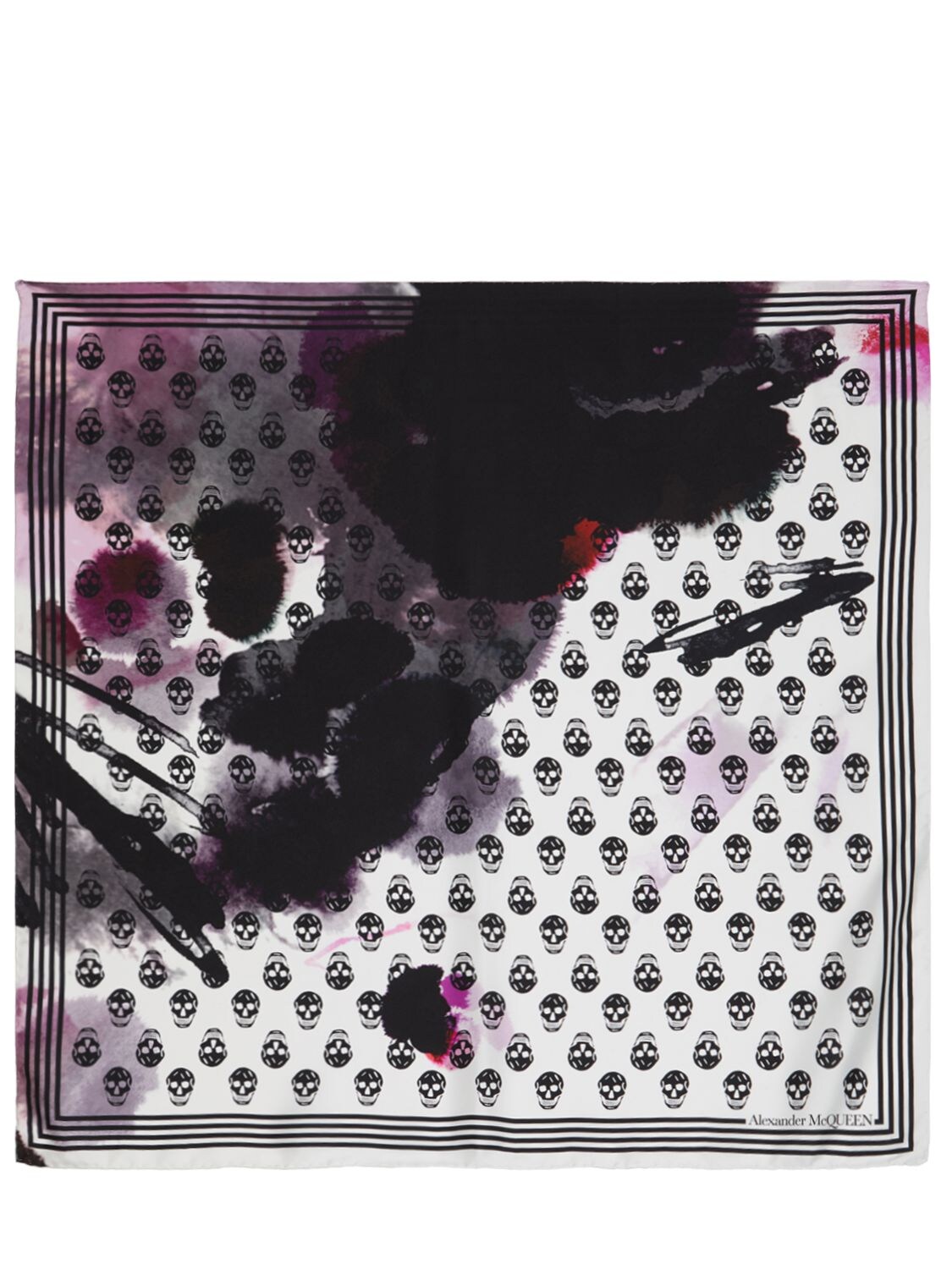 Foulard En Sergé