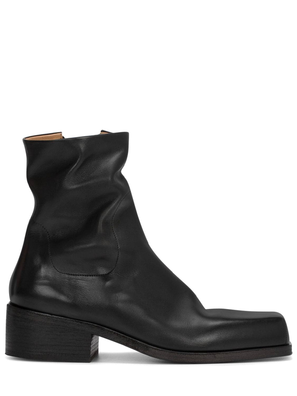 Image of Cassello Leather Boots