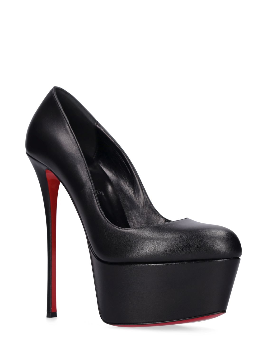 Christian Louboutin Dolly 160 Leather Pumps