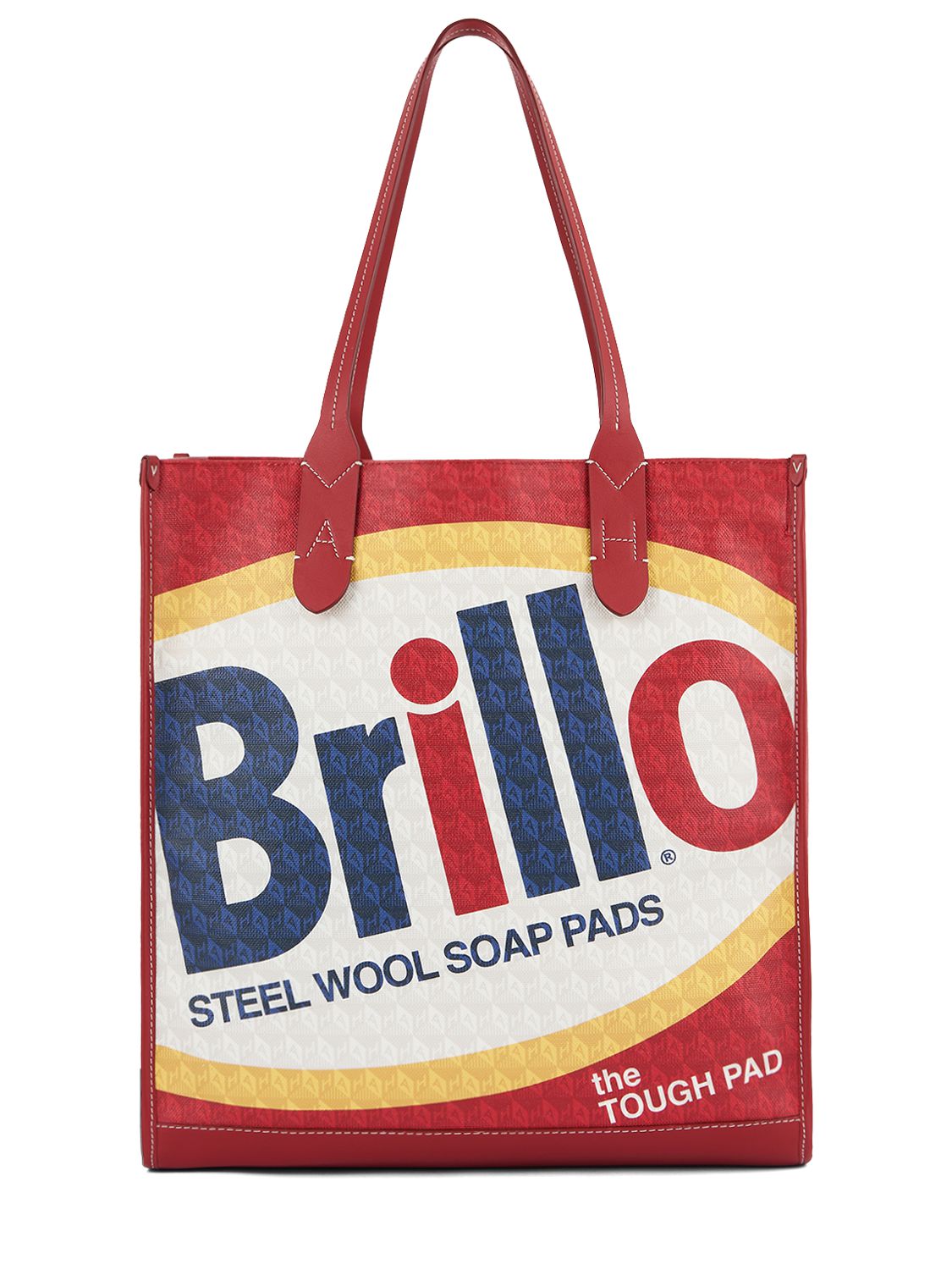 Anya Hindmarch Brillo Coke Zero Shopper Bag In Multicolor | ModeSens