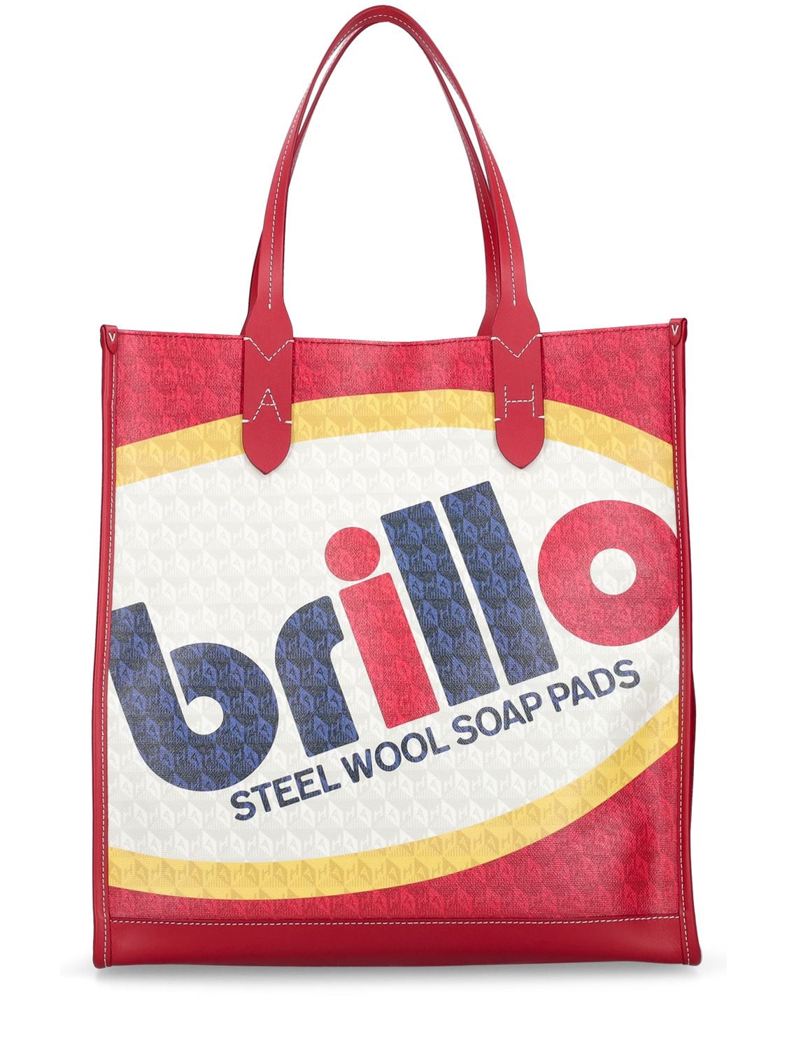 Brillo Coke Zero Shopper Bag – WOMEN > BAGS > TOTE BAGS