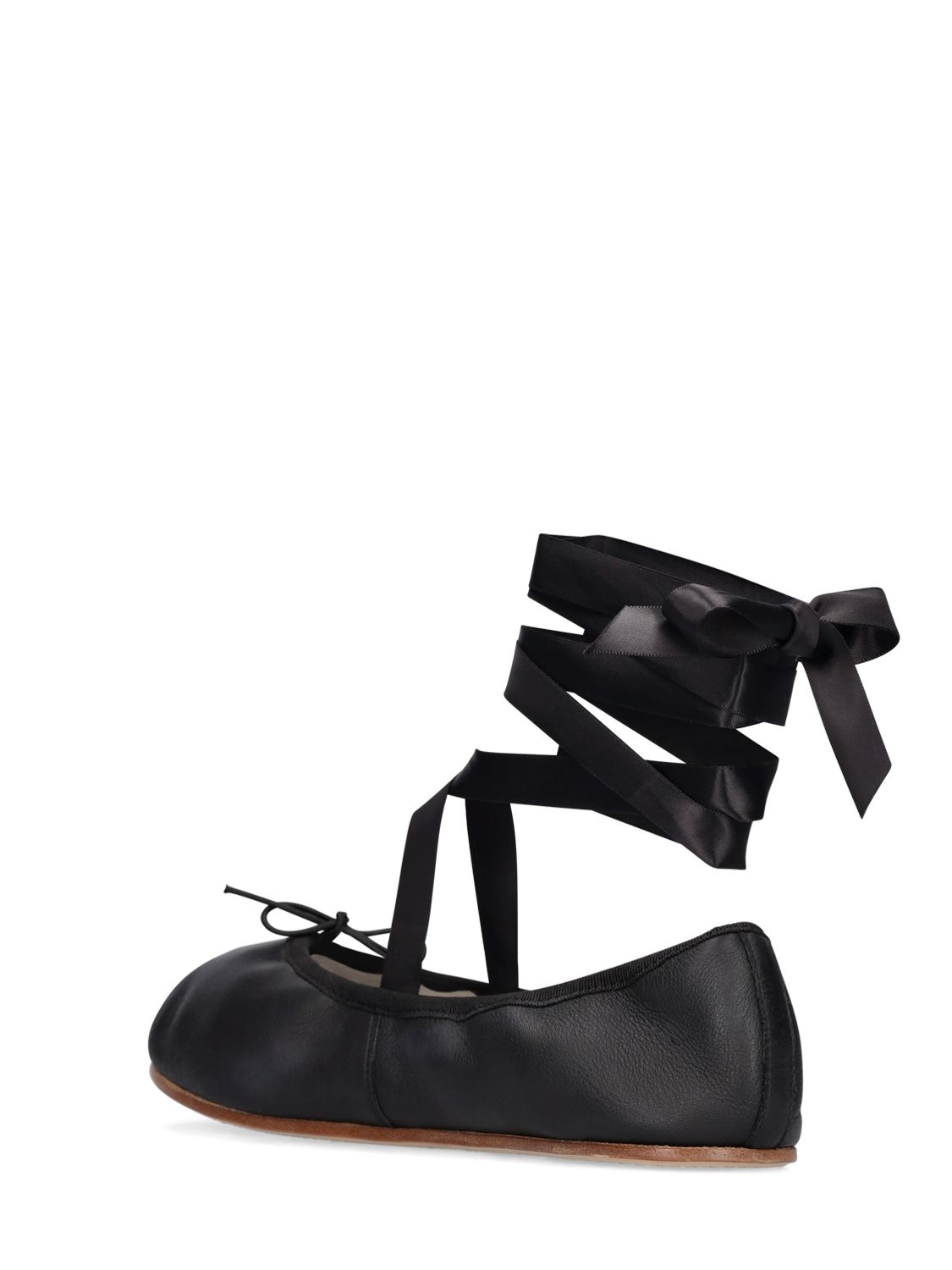 Repetto Sophia Ballerinas In Black | ModeSens