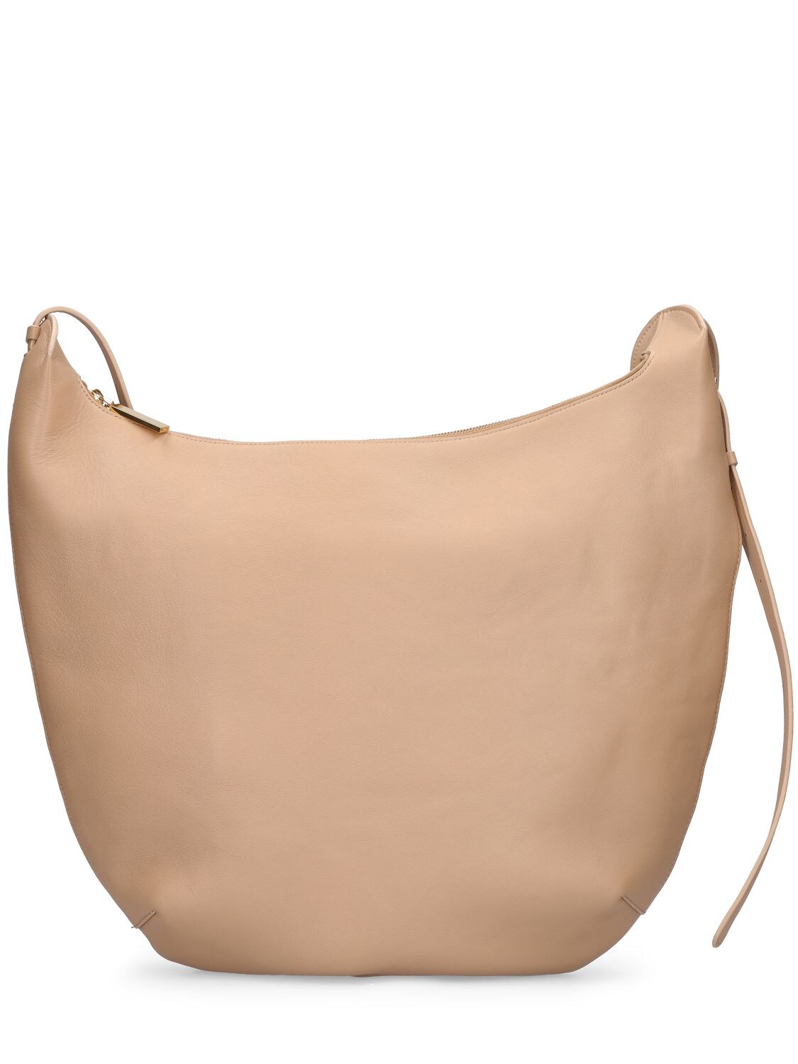 THE ROW Allie Leather Shoulder Bag